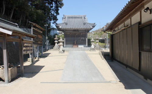 小部　杉尾神社